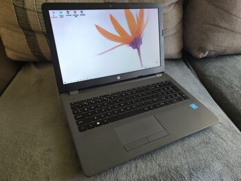 Kaip naujas Hp Intel/15,6"/SSD/8gb/puiki baterija