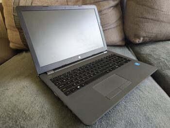 Kaip naujas Hp Intel/15,6"/SSD/8gb/puiki baterija