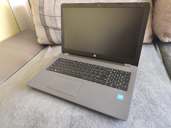 Kaip naujas Hp Intel/15,6"/SSD/8gb/puiki baterija for sale