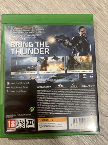 Just Cause 4 Xbox One