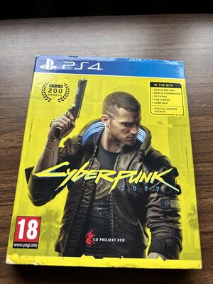 Cyberpunk 2077 PlayStation 4