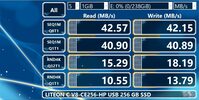 Liteon 256 GB SSD Storage for sale