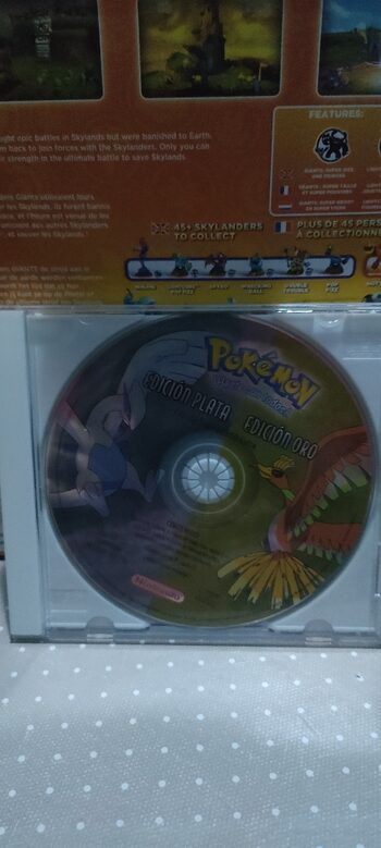 Pokémon Gold And Silver Versions Limited Edition Extra CD