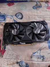 Asus Radeon RX 580 8 GB 1257-1380 Mhz PCIe x16 GPU