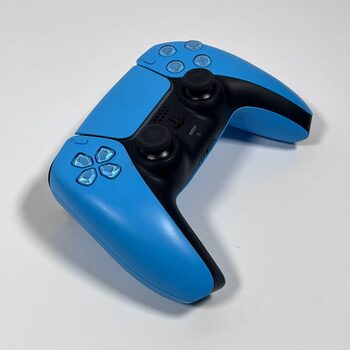 Sony DualSense Wireless Controller for PS5 - Starlight Blue for sale