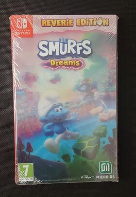 The Smurfs: Dreams Nintendo Switch