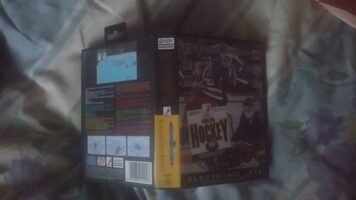 NHLPA Hockey '93 SEGA Mega Drive