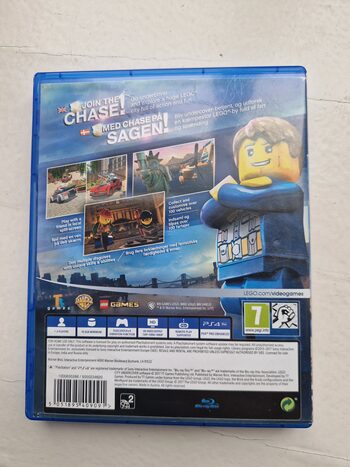 Buy LEGO City Undercover PlayStation 4