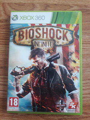 BioShock Infinite Xbox 360