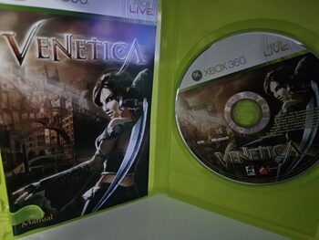 Buy Venetica Xbox 360