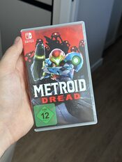 Metroid Dread Nintendo Switch