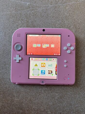 Nintendo 2DS, Pink for sale