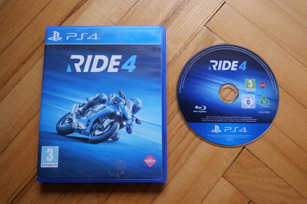 RIDE 4 PlayStation 4