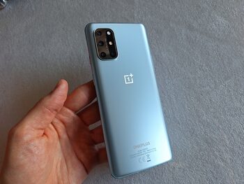 OnePlus 8T+ 5G Lunar Silver for sale