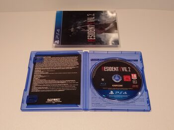 Resident Evil 2 Lenticular Edition PlayStation 4