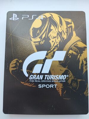 Gran Turismo Sport: Steelbook Edition PlayStation 4