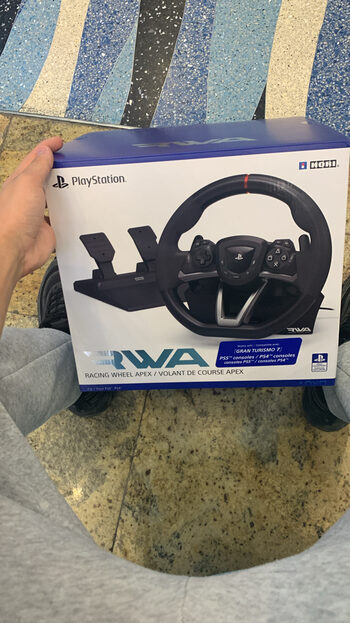 VOLANTE PS4 NUEVO