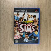 The Sims (Los Sims) PlayStation 2