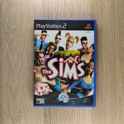 The Sims (Los Sims) PlayStation 2