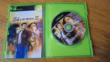 Get Shenmue II Xbox