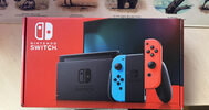 Nintendo Switch, Blue & Red, 32GB V2