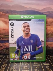 FIFA 22 Xbox Series X