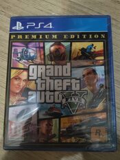 Grand Theft Auto V PlayStation 4