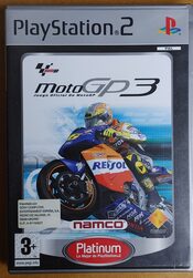 MotoGP 3 PlayStation 2