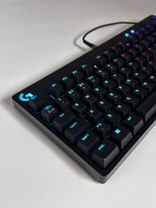 Buy Originali Logitech G Pro Tenkeyless Gaming Mechaninė Klaviatūra