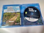 Farming simulator 22 PlayStation 5