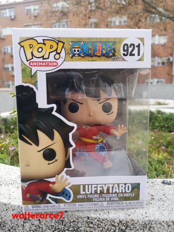 Funko Pop One Piece 921 Luffytaro 12c