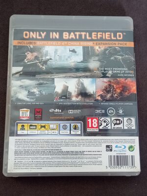 Battlefield 4 PlayStation 3