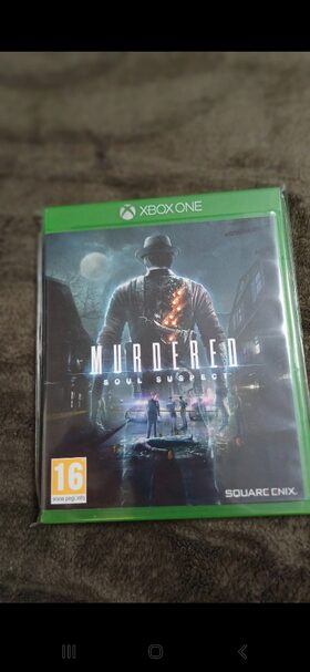 Murdered: Soul Suspect Xbox One