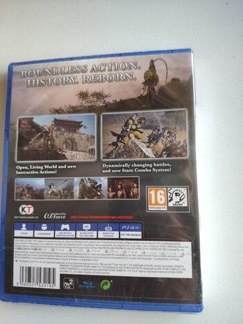 DYNASTY WARRIORS 9 PlayStation 4