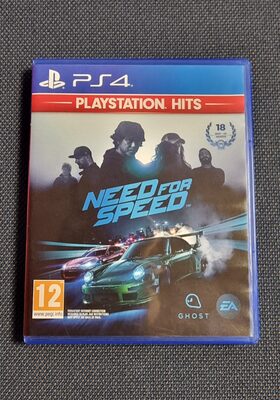 Need for Speed PlayStation 4