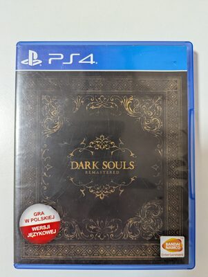 Dark Souls: Remastered PlayStation 4