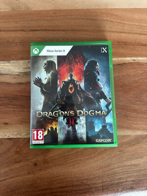 Dragon’s Dogma II Xbox Series X