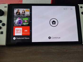 Buy Nintendo Switch OLED, White, 64GB