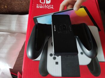 Nintendo Switch OLED, White, 64GB