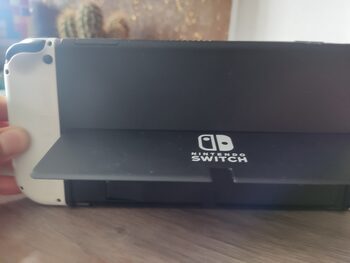 Nintendo Switch OLED, White, 64GB