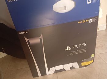 Buy Playstation 5 Digital Edition, Other, 825GB