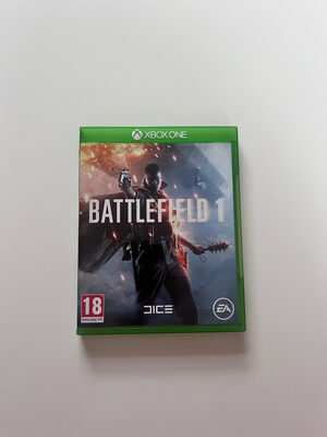 Battlefield 1 Xbox One