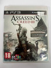 Assassin’s Creed III PlayStation 3