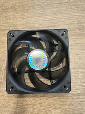 cooler master sickleflow 120 fanas