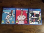 PS4 Jet Black slim, 1TB + 2 mandos + colección FIFA + Auriculares Redlevel