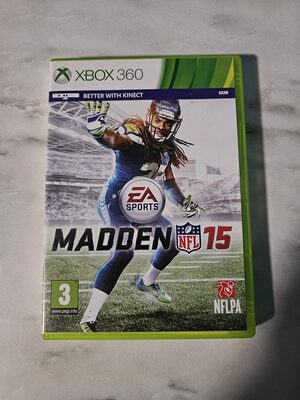 Madden NFL 15 Xbox 360