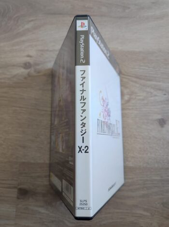 Final Fantasy X-2 PlayStation 2 for sale