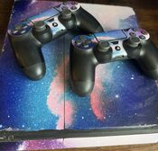 PS4 Jet Black slim, 1TB + 2 mandos + colección FIFA + Auriculares Redlevel