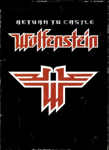 Return to Castle Wolfenstein (PC) Steam Key UNITED STATES