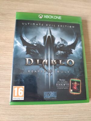 Diablo III: Reaper of Souls Xbox One